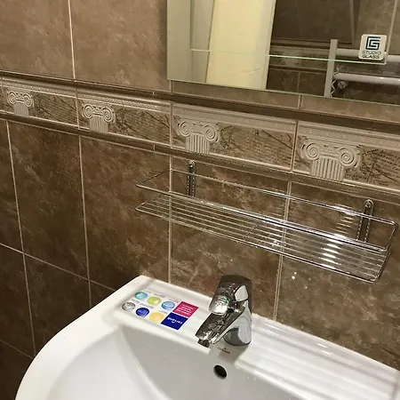 Aparthotel Compass Apart Lviv
