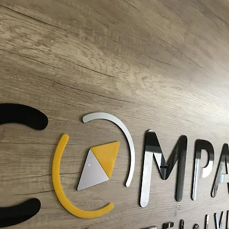 Compass Apart Aparthotel *