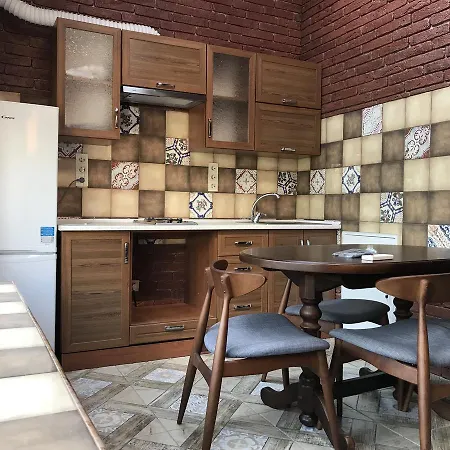 Compass Apart Aparthotel Lviv