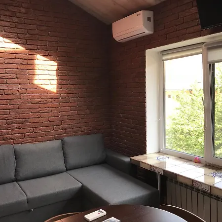 Aparthotel Compass Apart Lviv